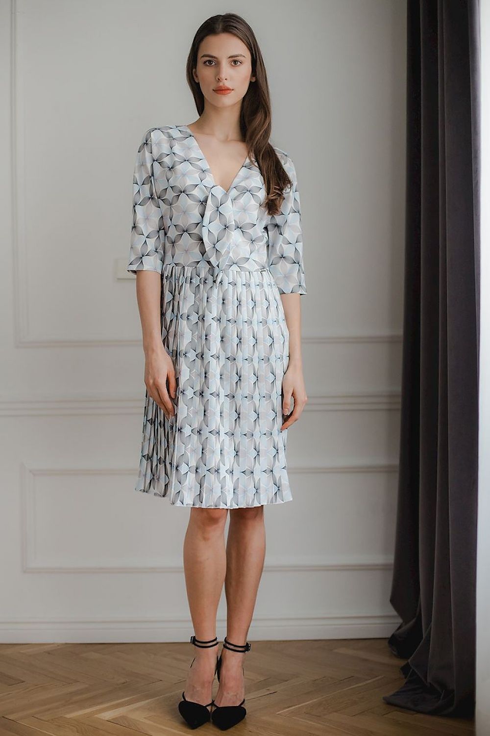  Rochie elegantă model 143925 Lenitif 