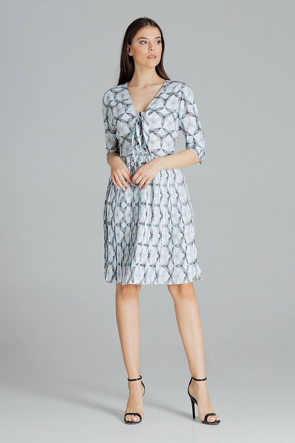  Rochie elegantă model 143925 Lenitif 