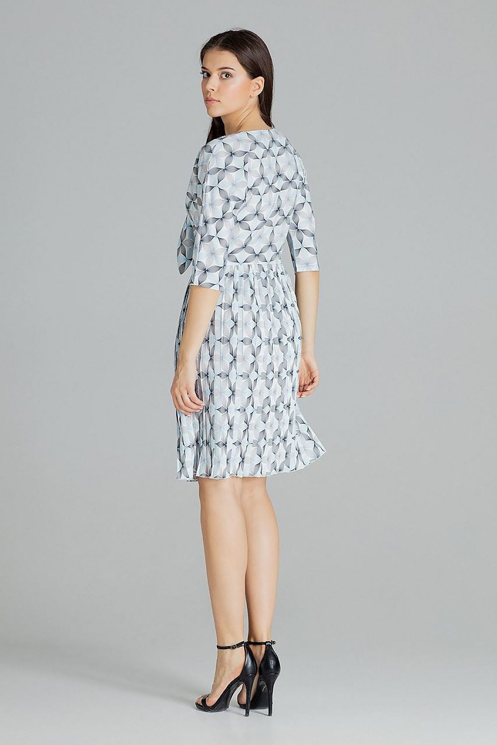  Rochie elegantă model 143925 Lenitif 