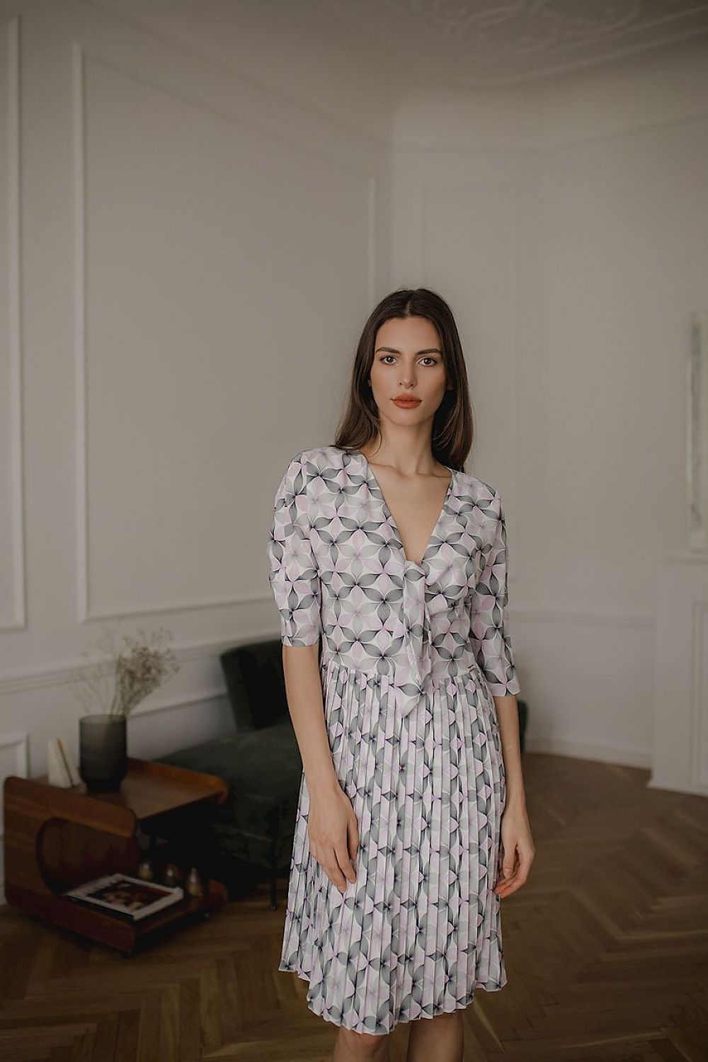  Rochie elegantă model 143926 Lenitif 