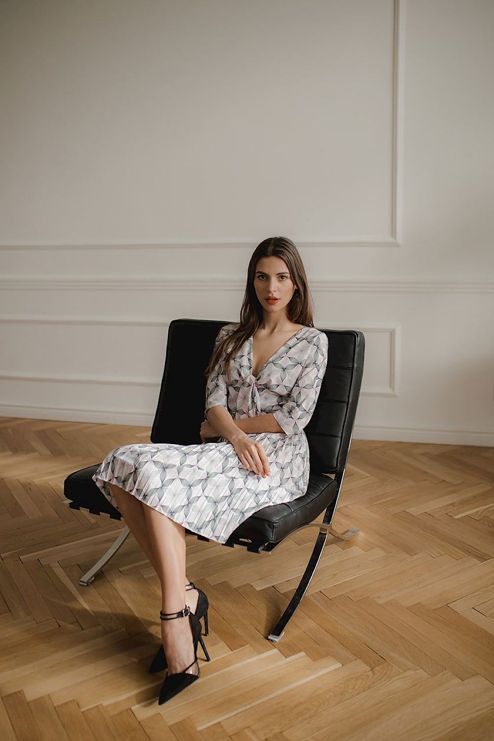  Rochie elegantă model 143926 Lenitif 