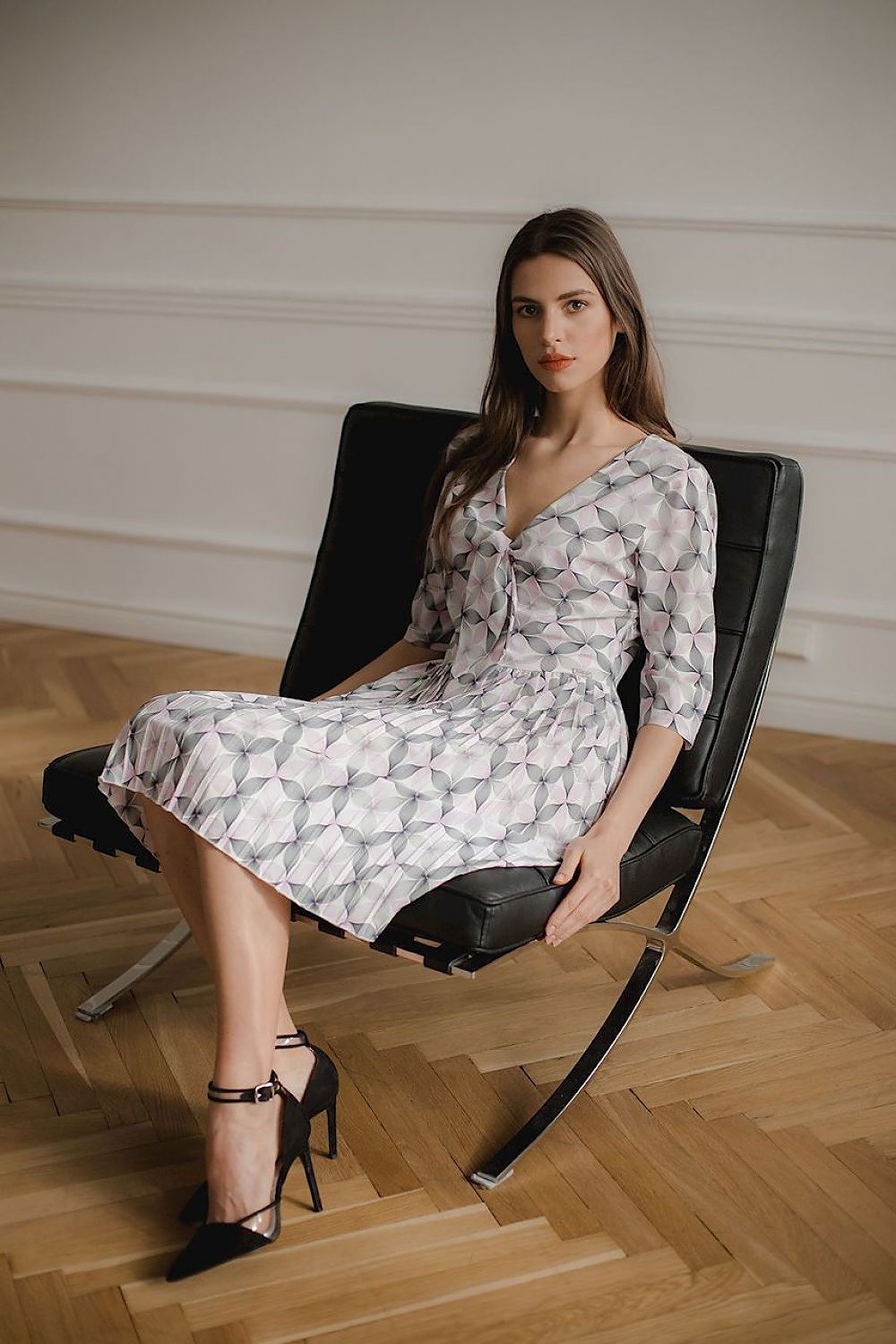  Rochie elegantă model 143926 Lenitif 