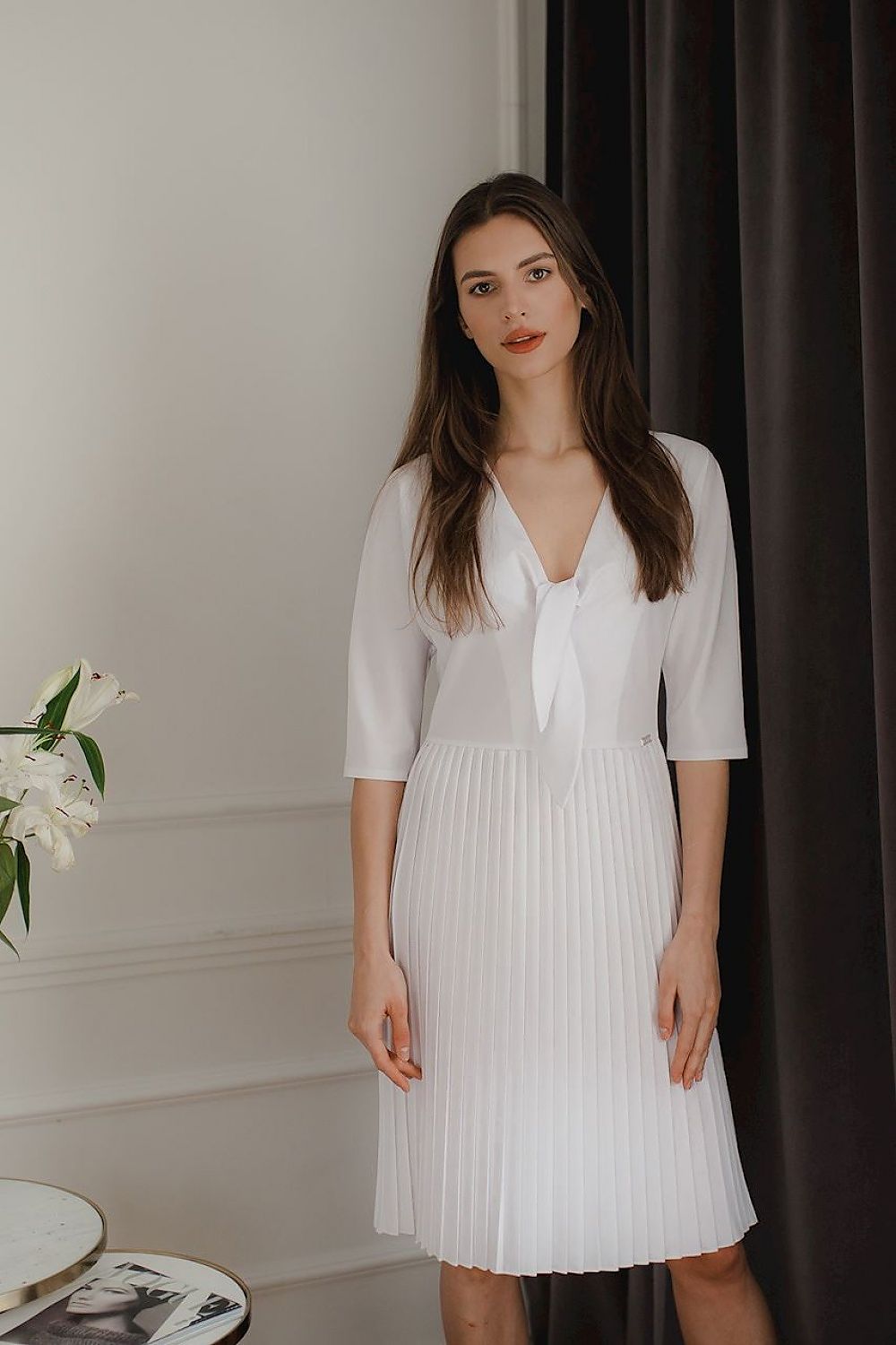  Rochie elegantă model 143927 Lenitif 