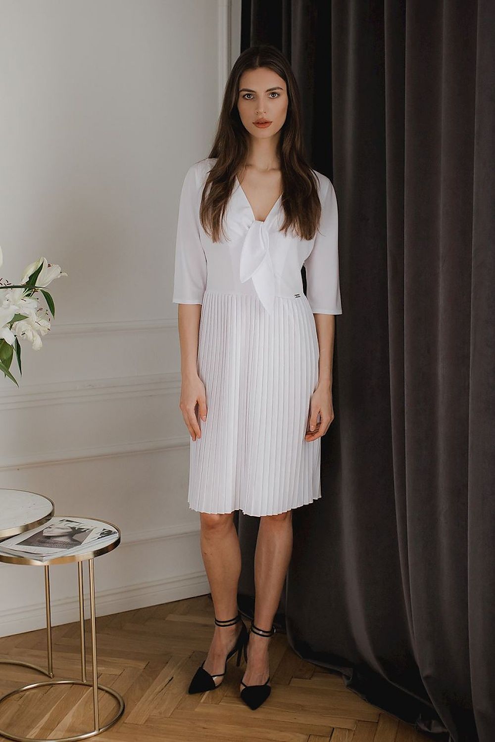  Rochie elegantă model 143927 Lenitif 
