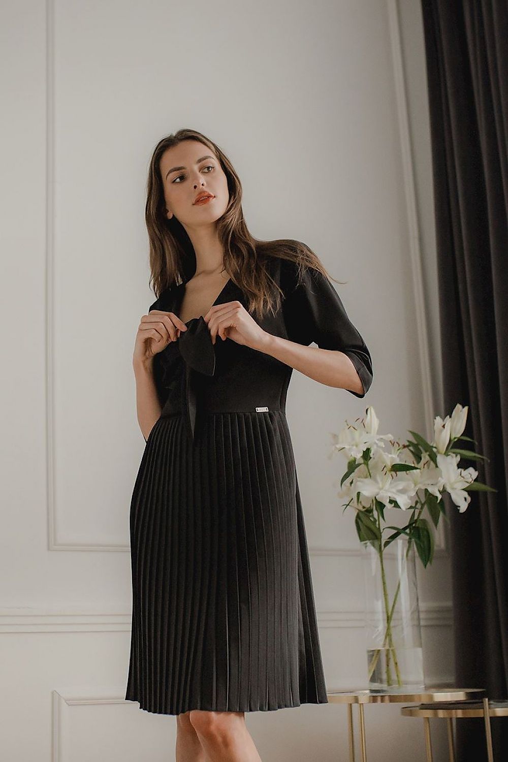  Rochie elegantă model 143929 Lenitif 