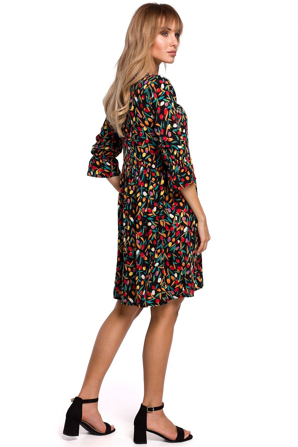  Rochie de zi model 144458 Moe 