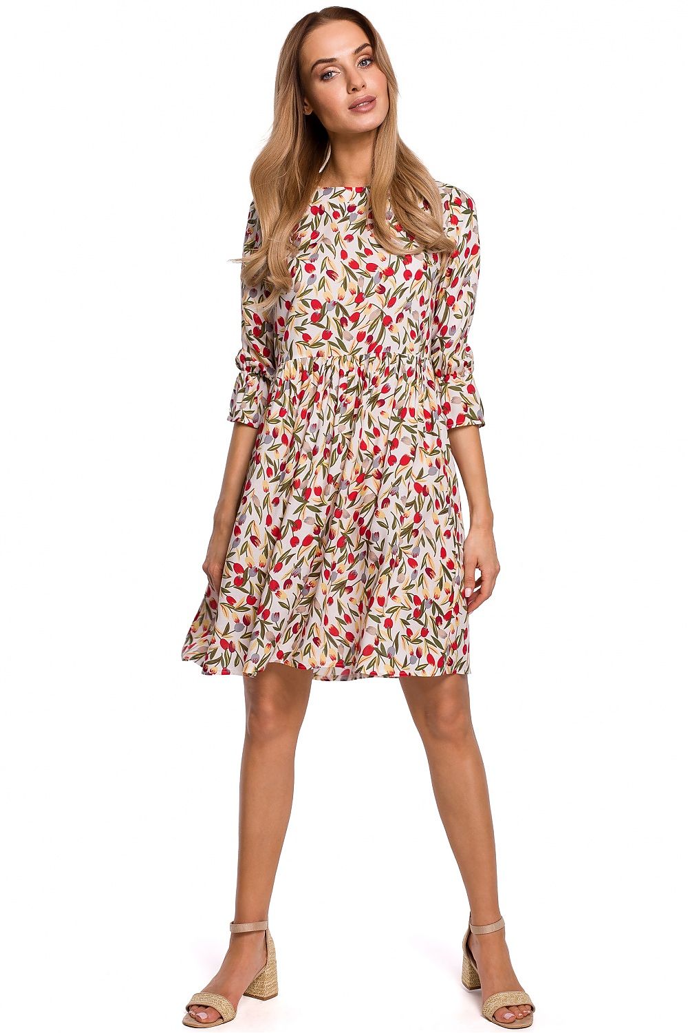  Rochie de zi model 144459 Moe 