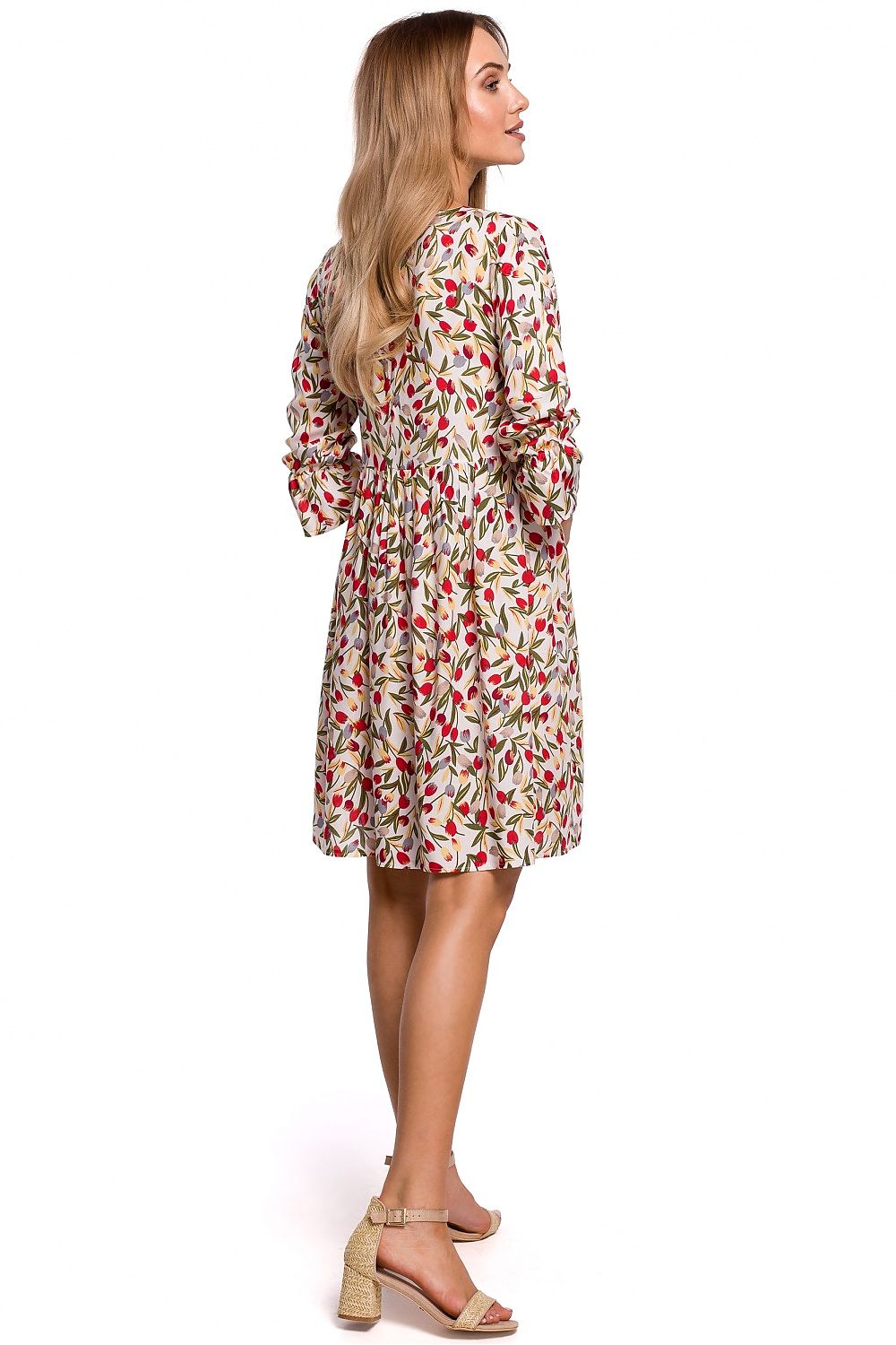  Rochie de zi model 144459 Moe 