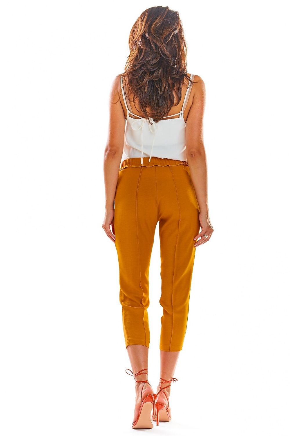  Pantaloni de damă model 144653 awama 