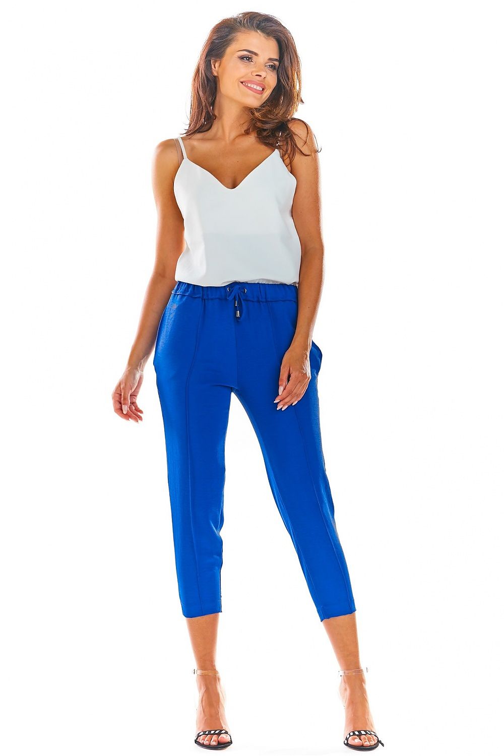  Pantaloni de damă model 144654 awama 