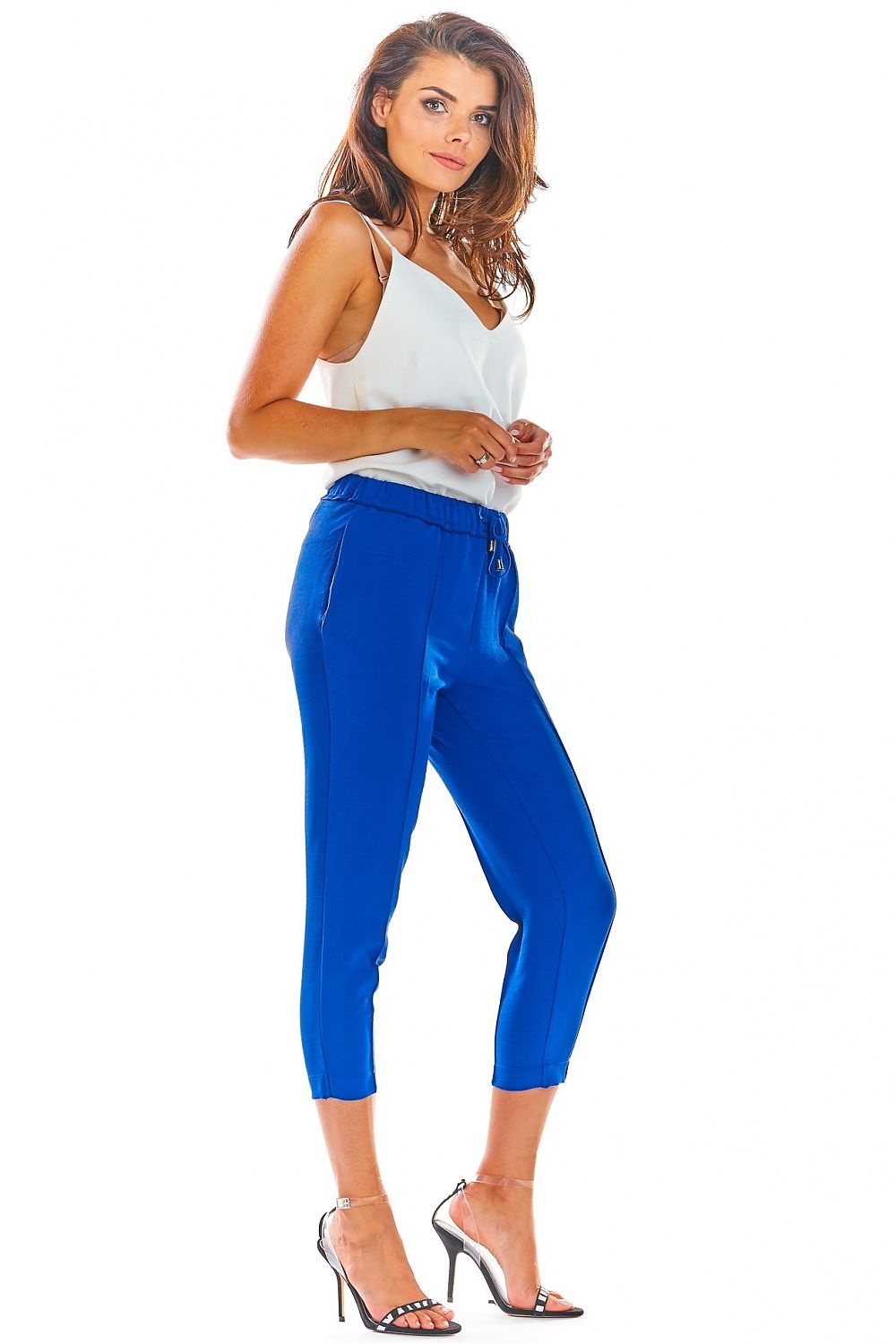  Pantaloni de damă model 144654 awama 