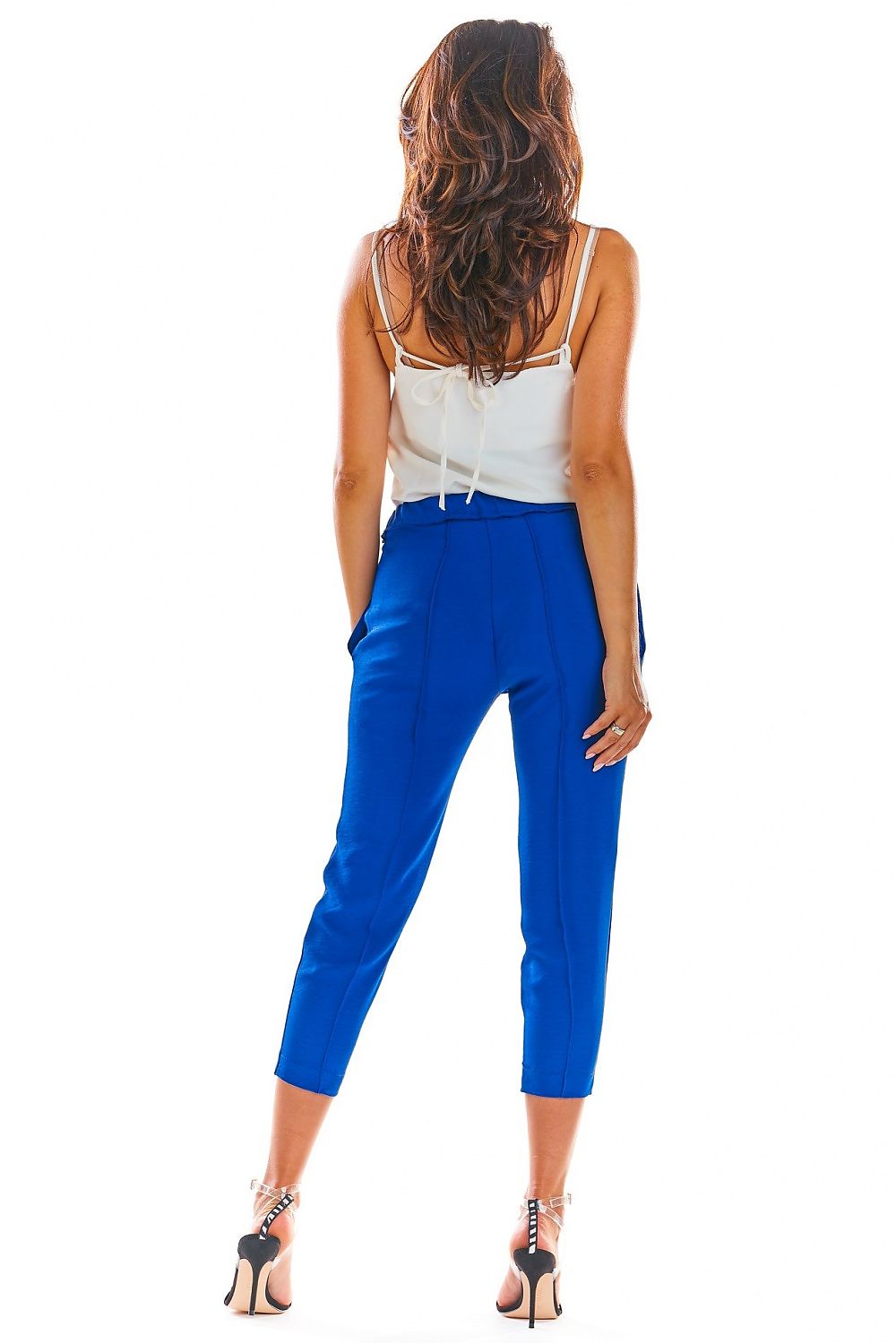  Pantaloni de damă model 144654 awama 