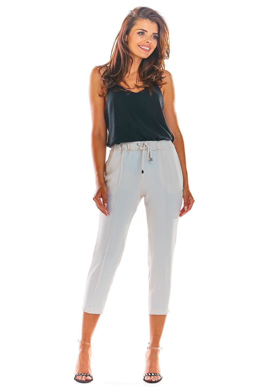  Pantaloni de damă model 144656 awama 