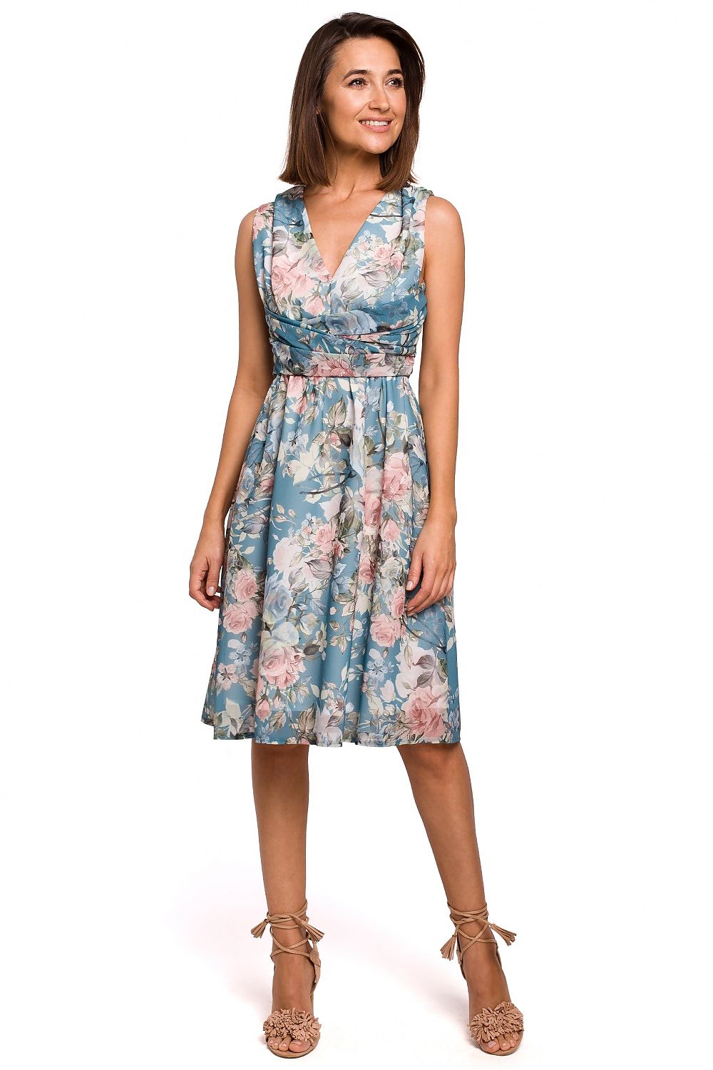  Rochie de zi model 144833 Stylove 