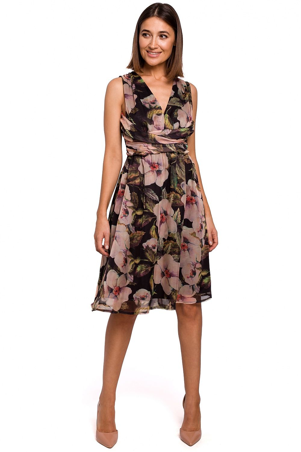  Rochie de zi model 144834 Stylove 