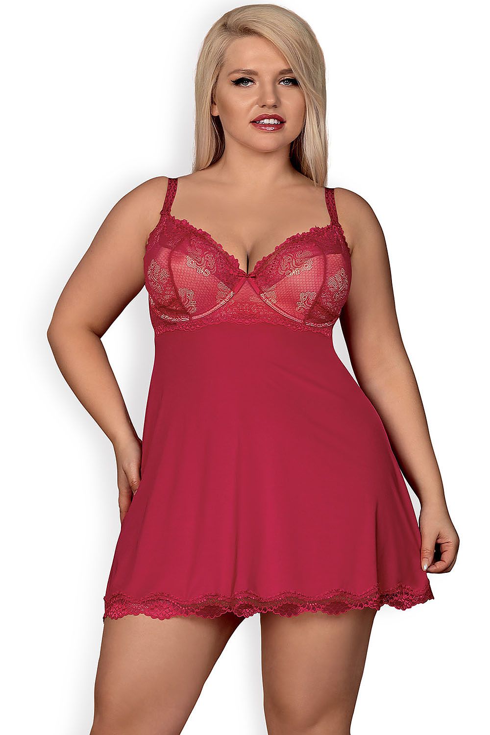  Lenjerie sexy completă model 145183 Obsessive 