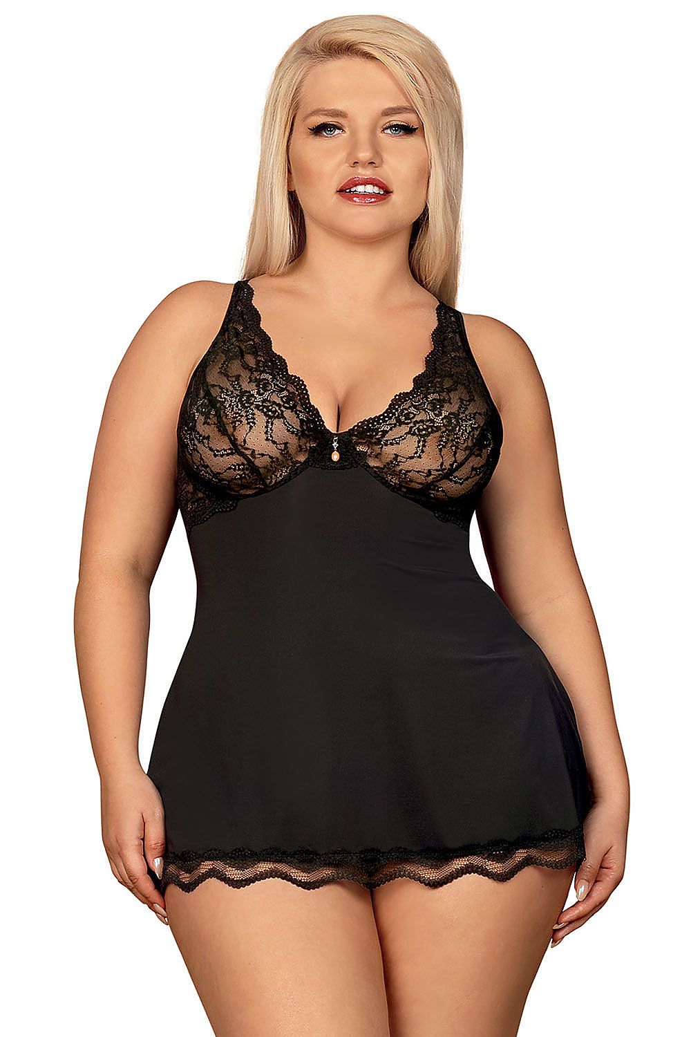  Lenjerie sexy completă model 145212 Obsessive 