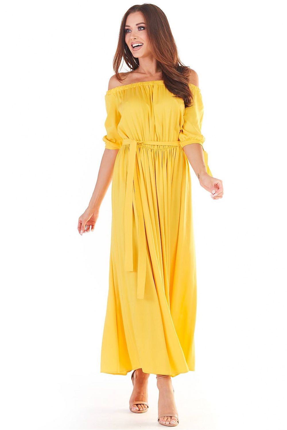  Rochie de zi model 146437 awama 