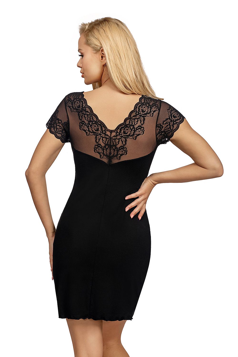  Cămaşă de noapte model 146566 Donna 