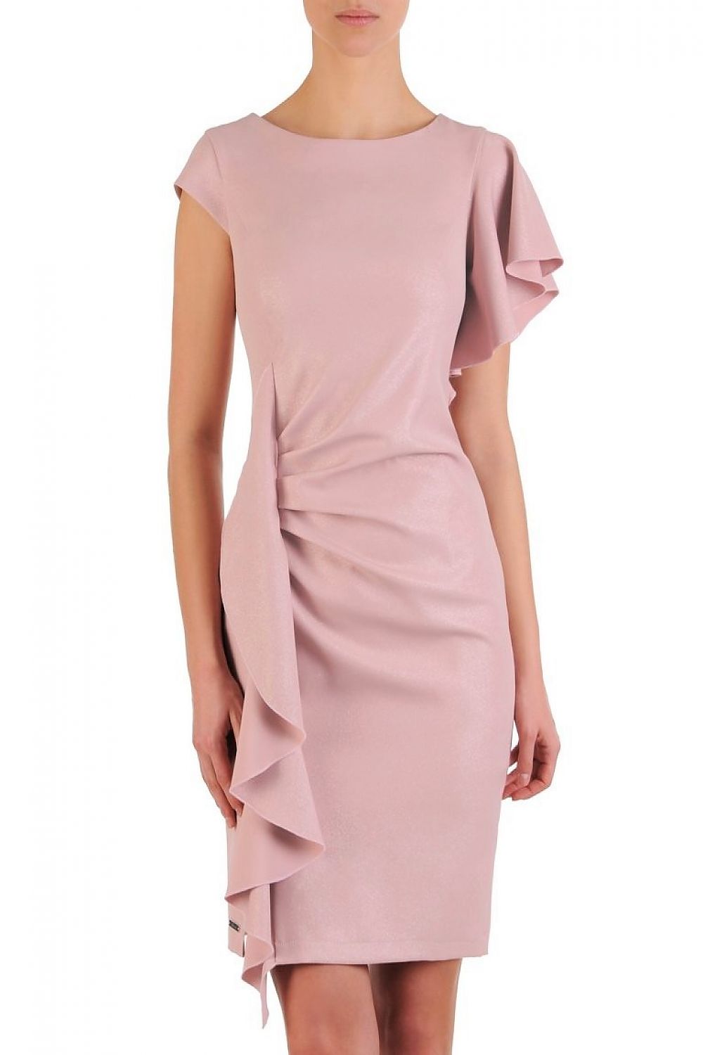  Rochie elegantă model 146609 Jersa 