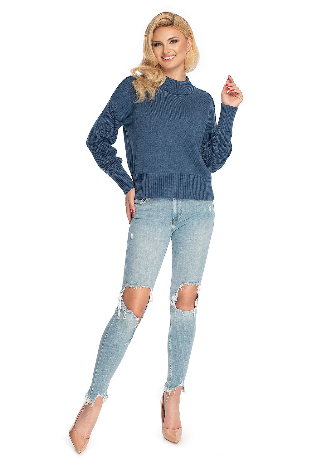  Pulover model 146914 PeeKaBoo 