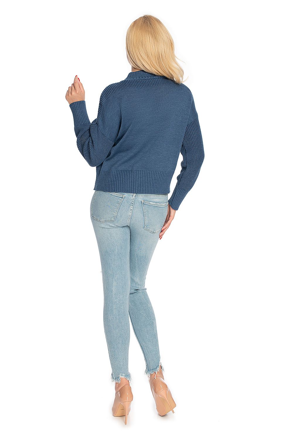  Pulover model 146914 PeeKaBoo 