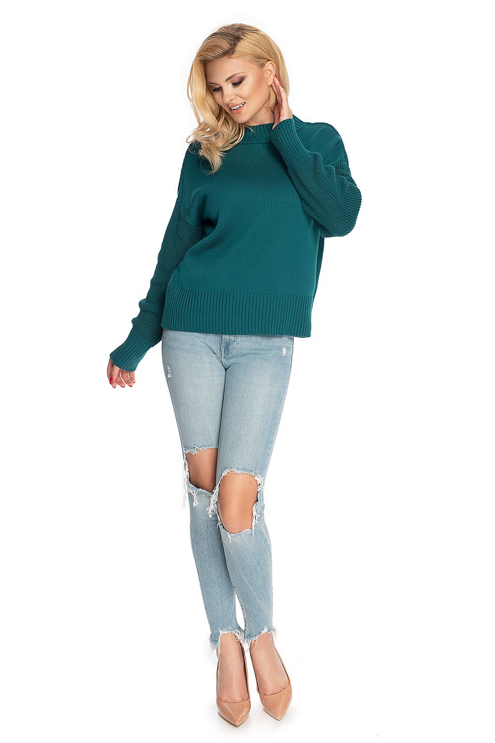  Pulover model 146915 PeeKaBoo 