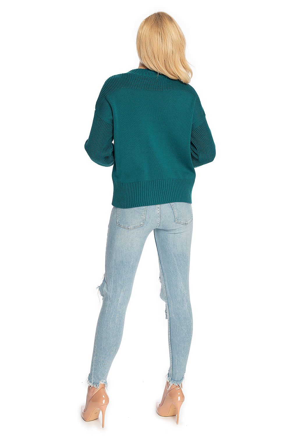  Pulover model 146915 PeeKaBoo 
