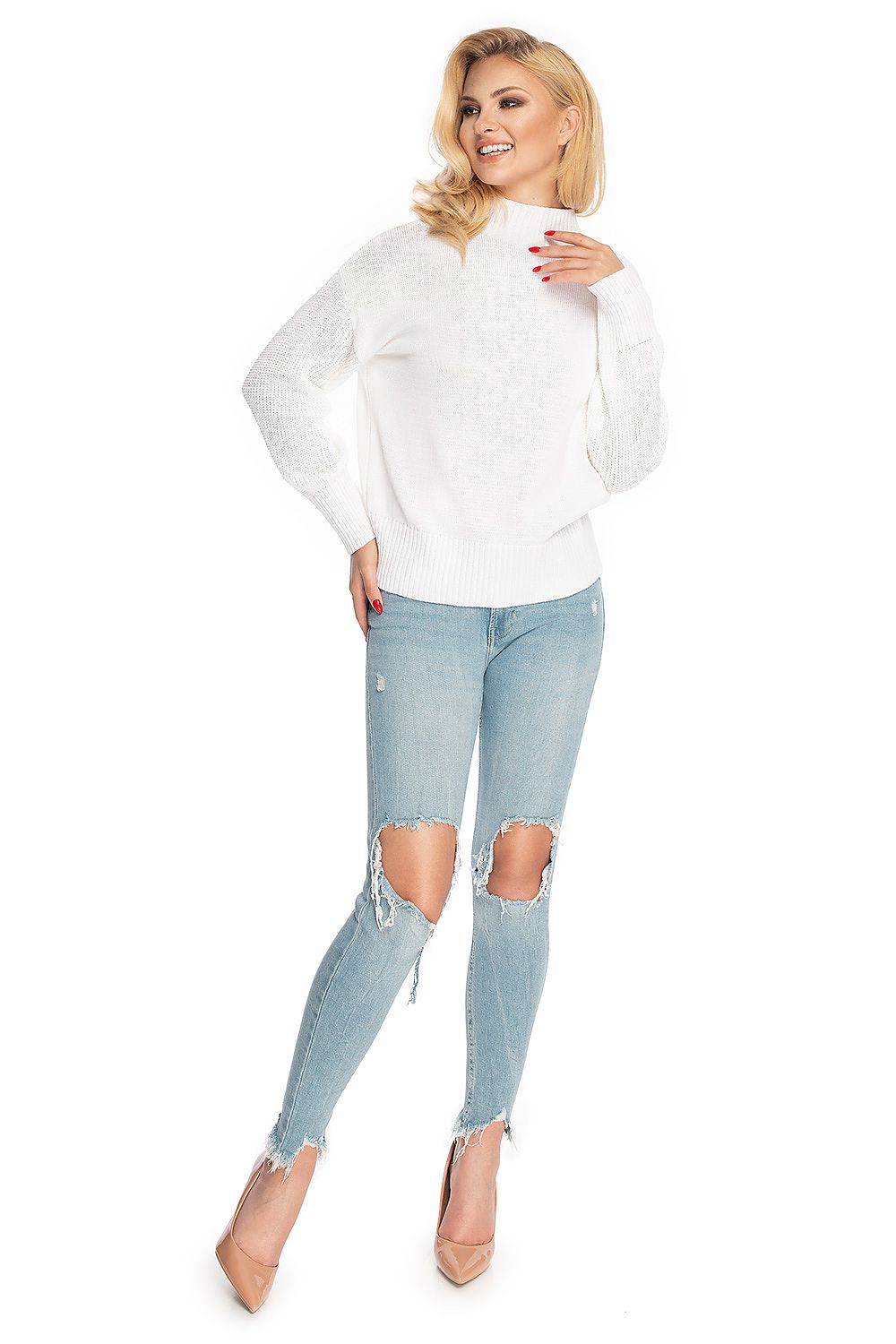  Pulover model 146913 PeeKaBoo 