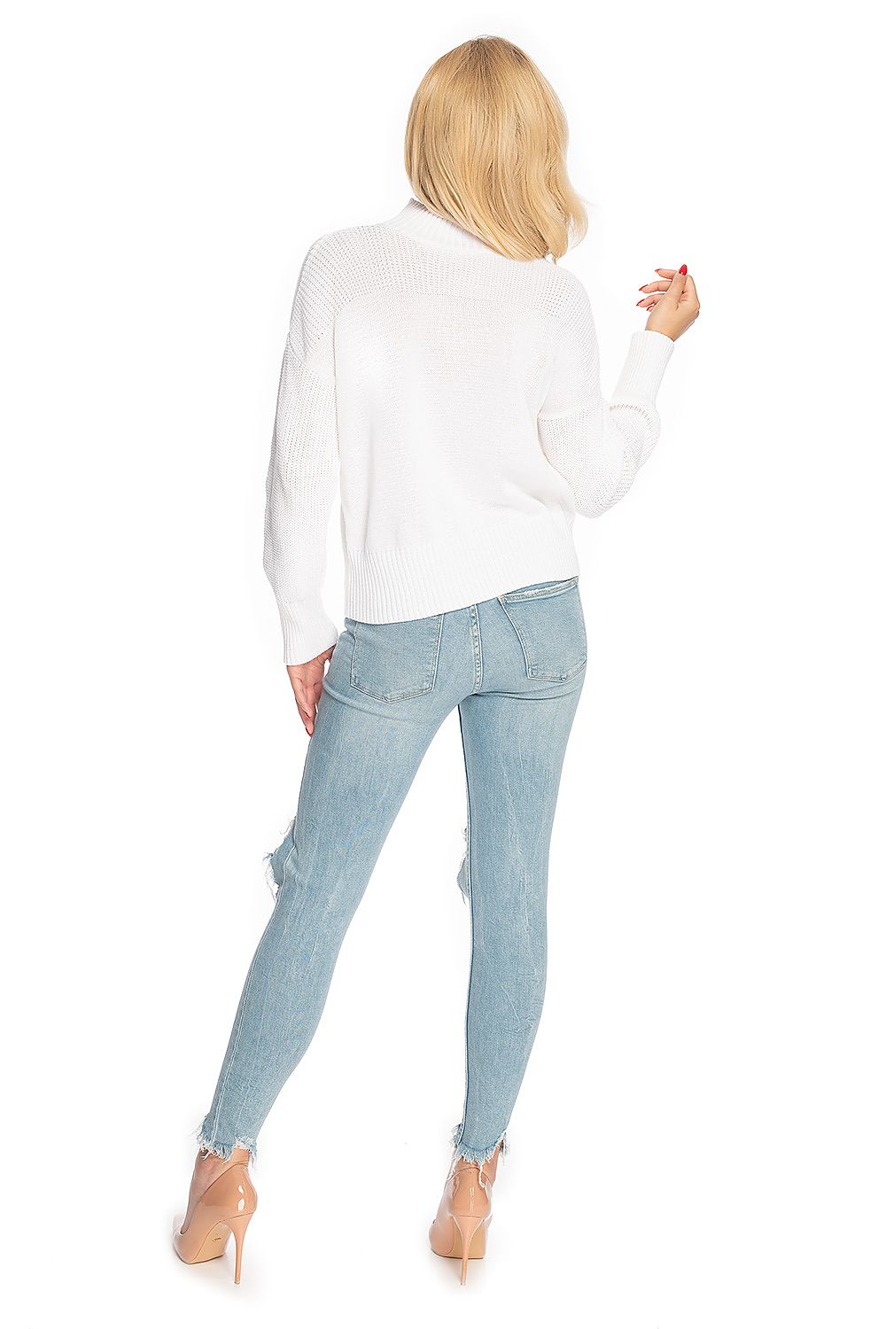 Pulover model 146913 PeeKaBoo 