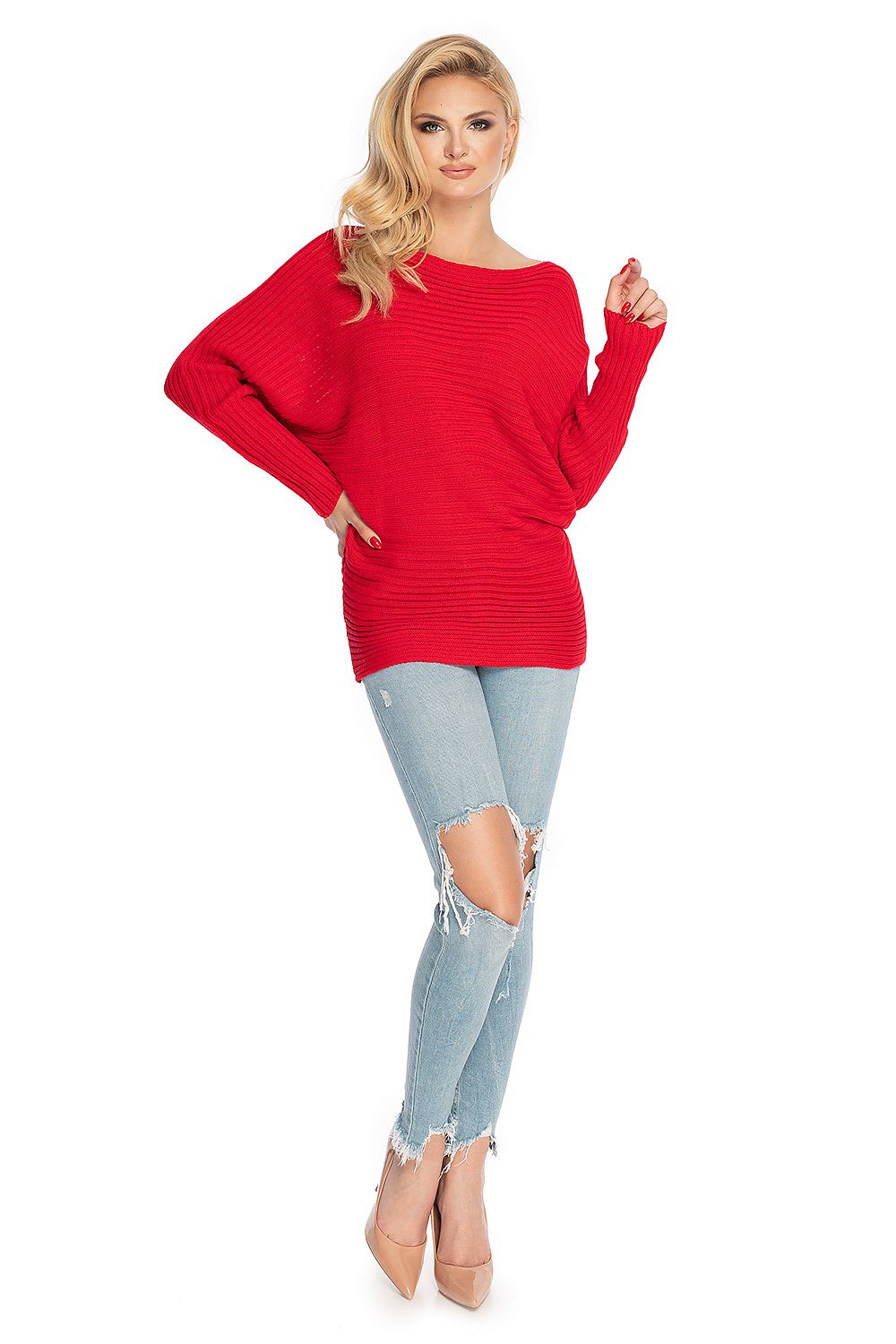  Pulover model 146916 PeeKaBoo 