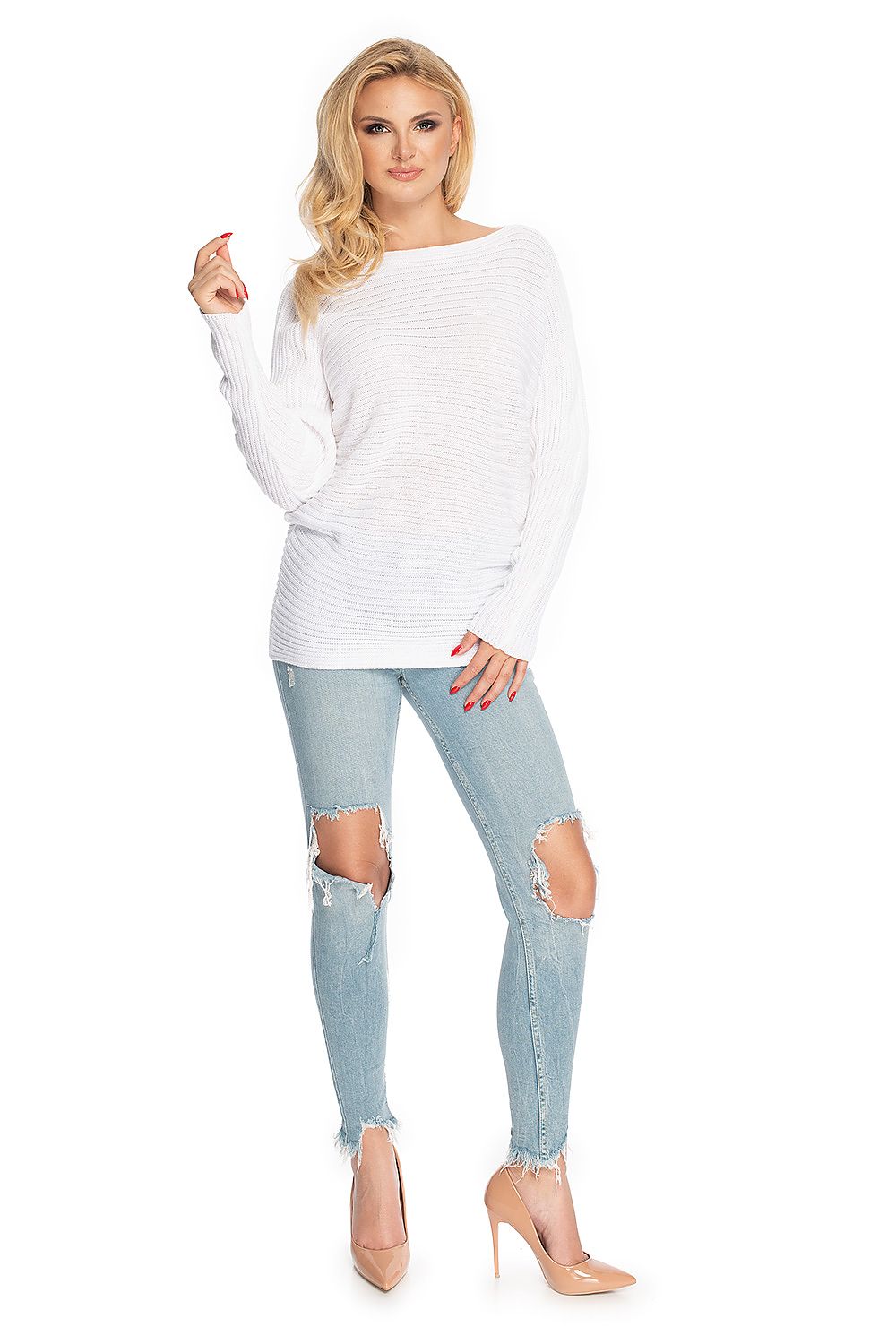  Pulover model 146917 PeeKaBoo 