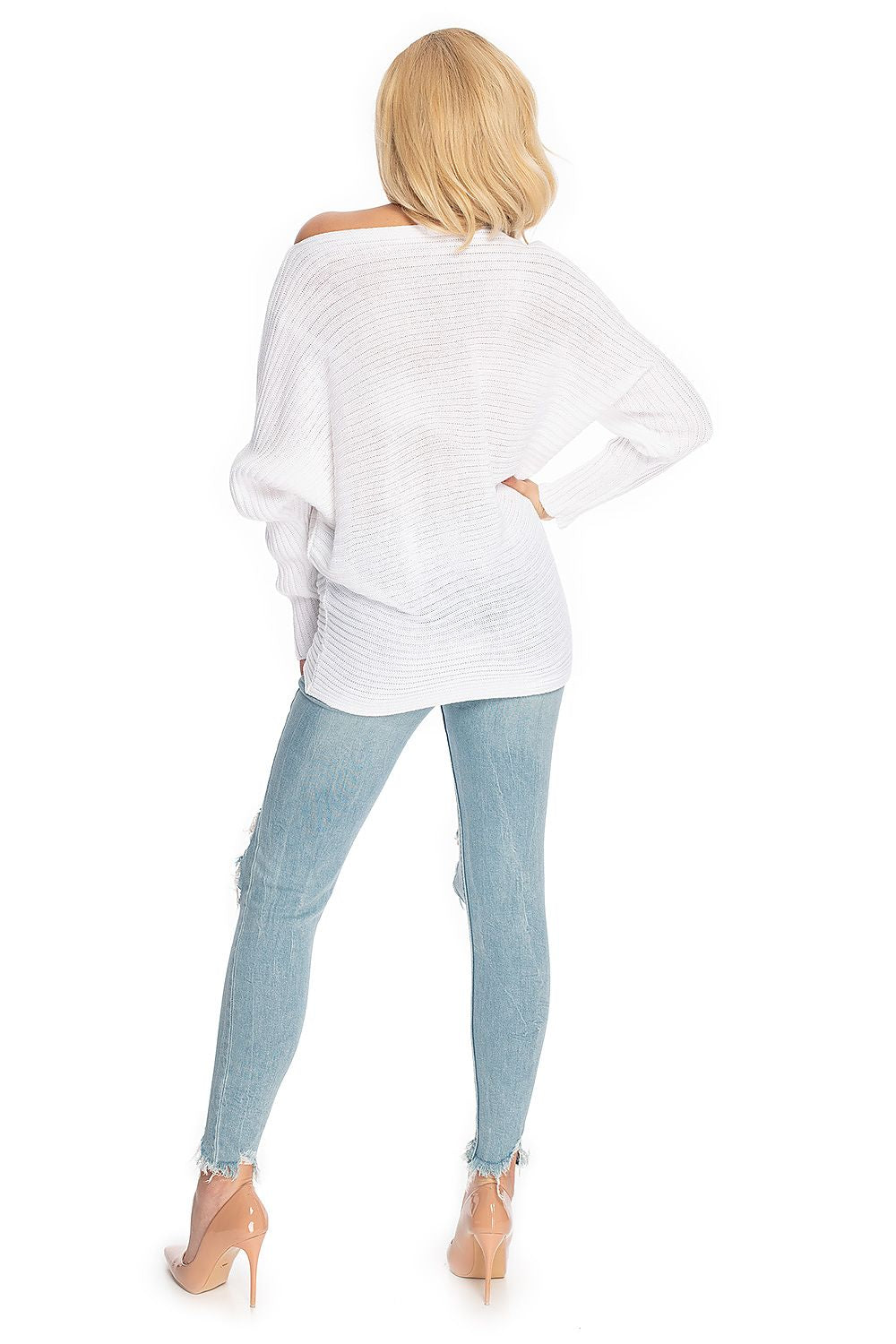  Pulover model 146917 PeeKaBoo 