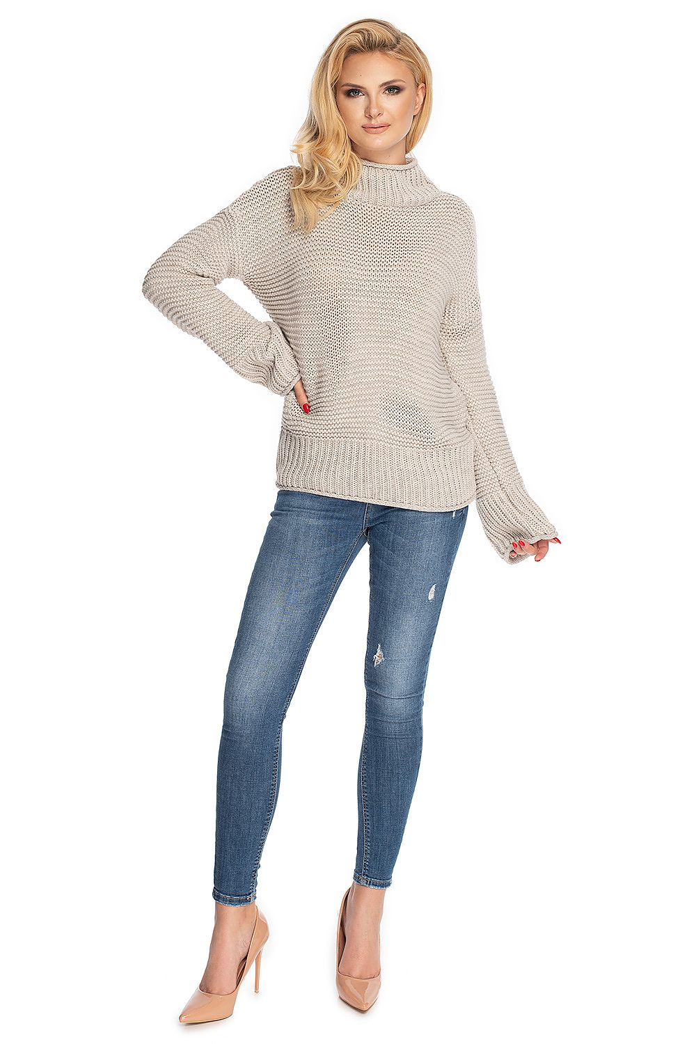 Pulover model 146918 PeeKaBoo 