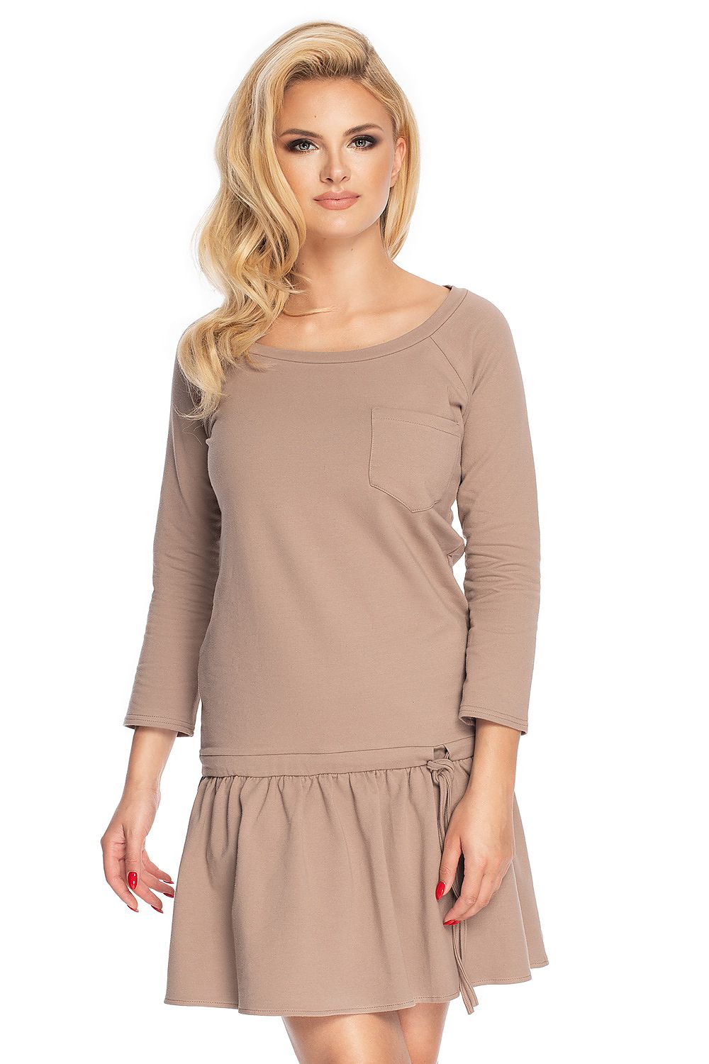  Rochie de zi model 146935 PeeKaBoo 