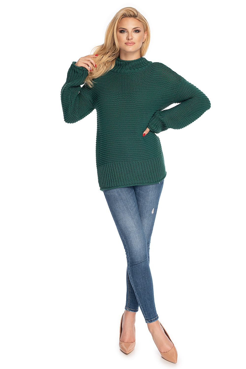  Pulover model 146936 PeeKaBoo 