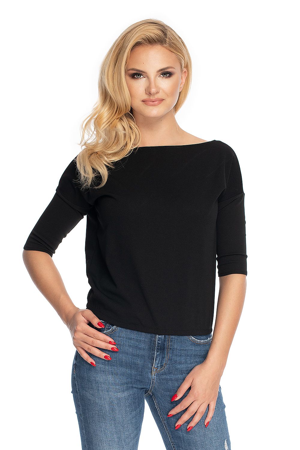  Bluză model 146922 PeeKaBoo 