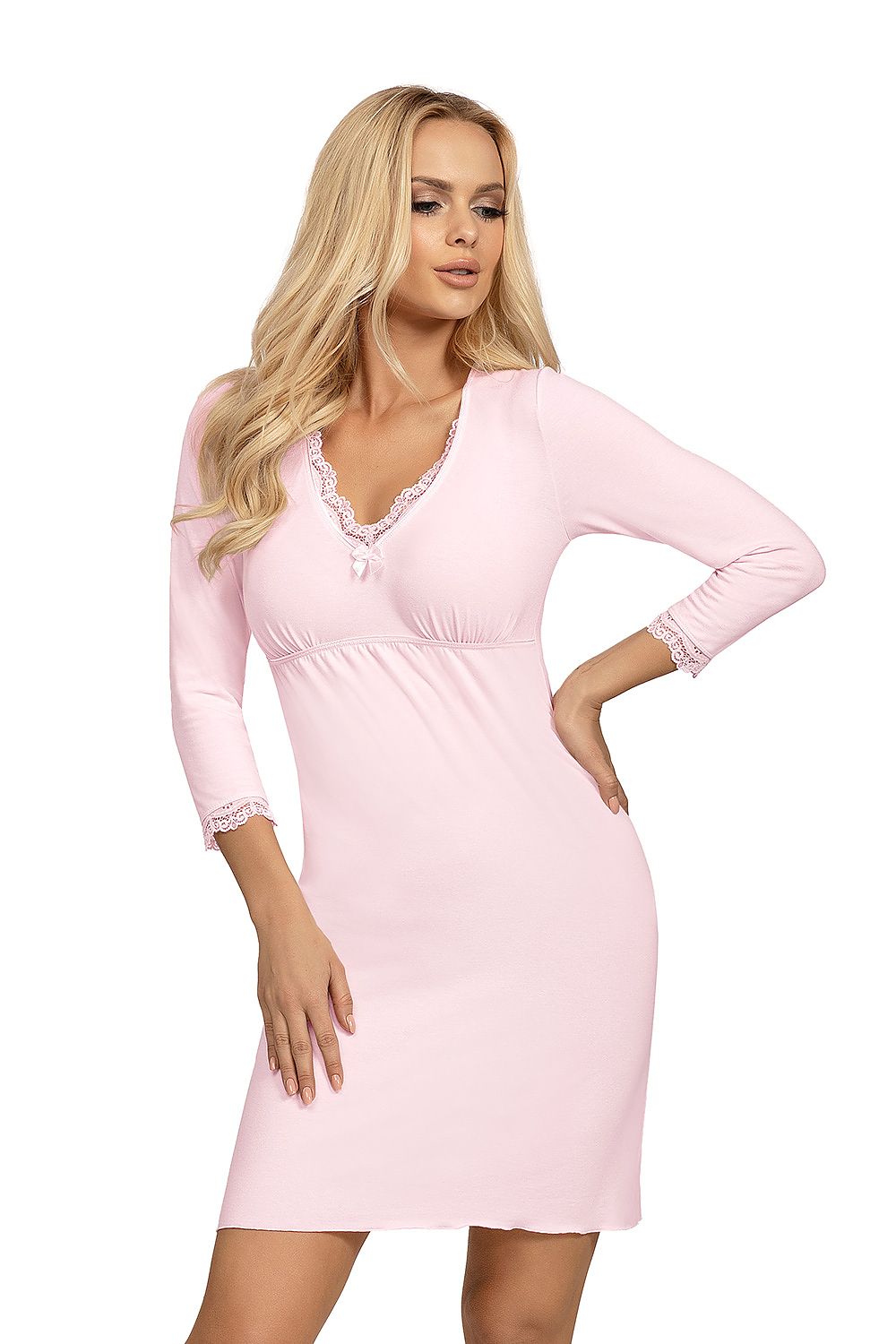  Cămaşă de noapte model 146971 Donna 