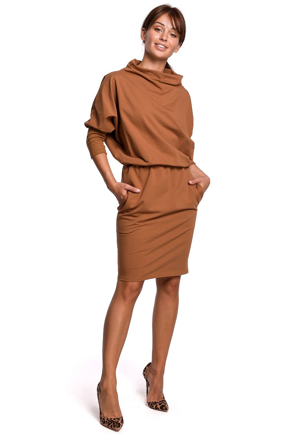  Rochie de zi model 147187 BeWear 