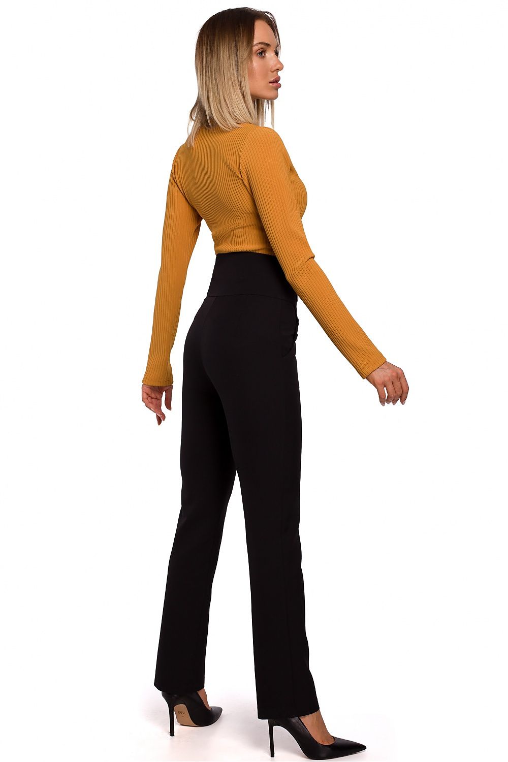  Pantaloni de damă model 147451 Moe 
