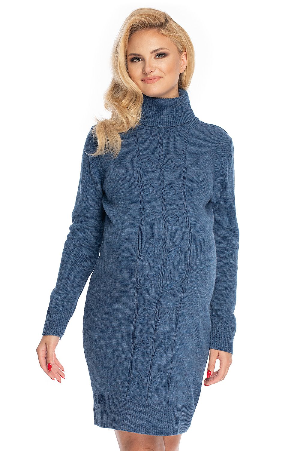  Rochii maternitate model 147489 PeeKaBoo 