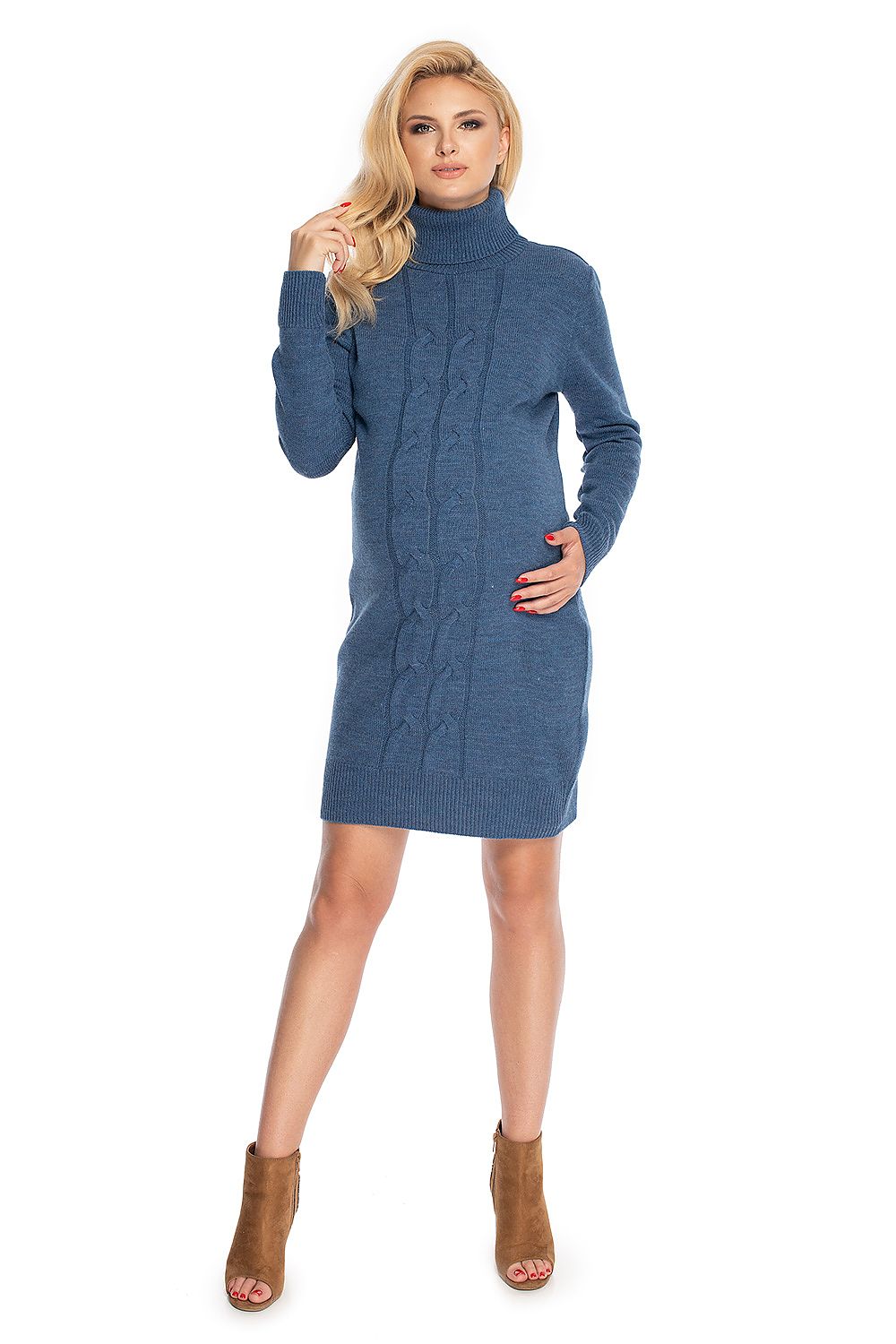  Rochii maternitate model 147489 PeeKaBoo 