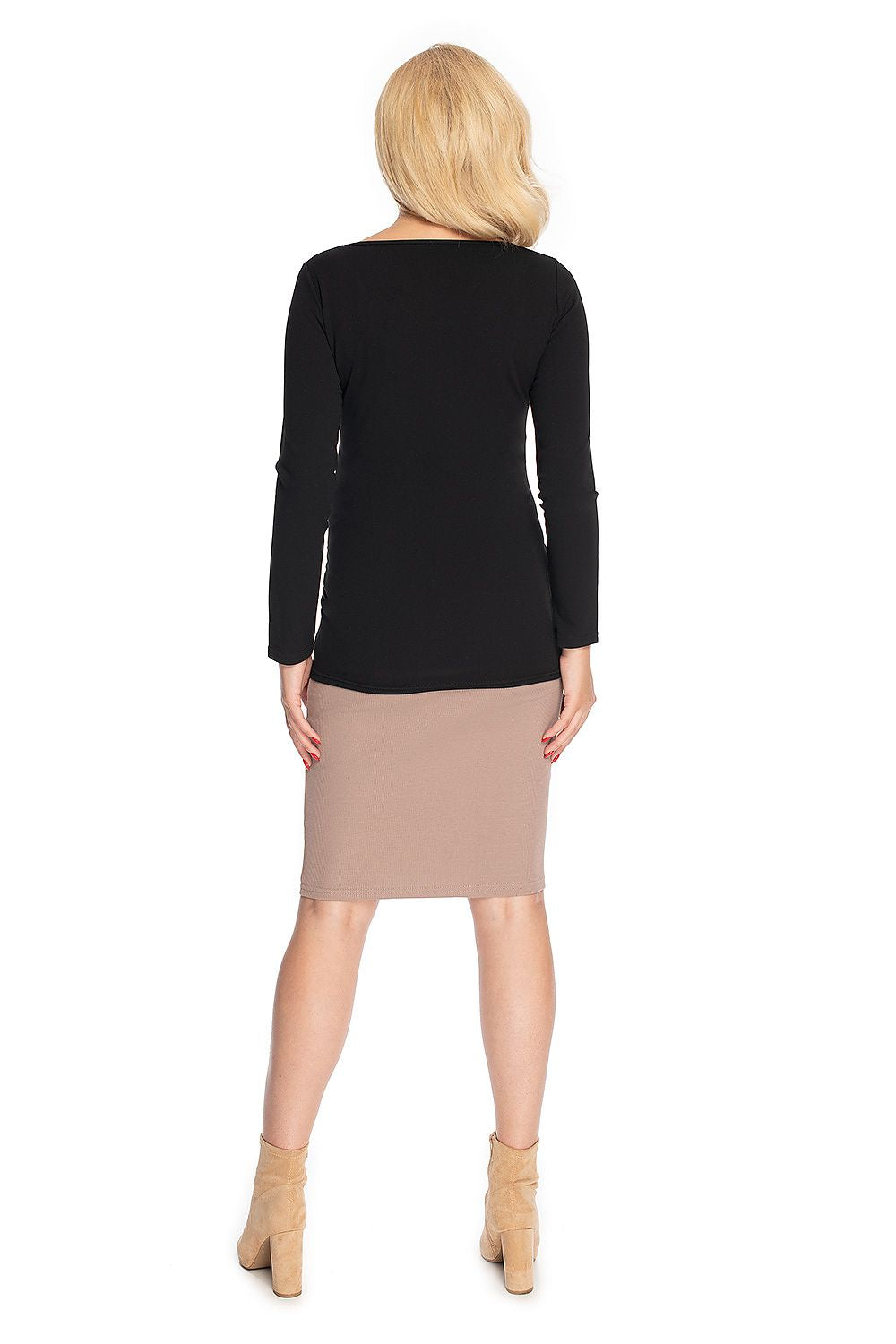  Bluză de maternitate model 147517 PeeKaBoo 