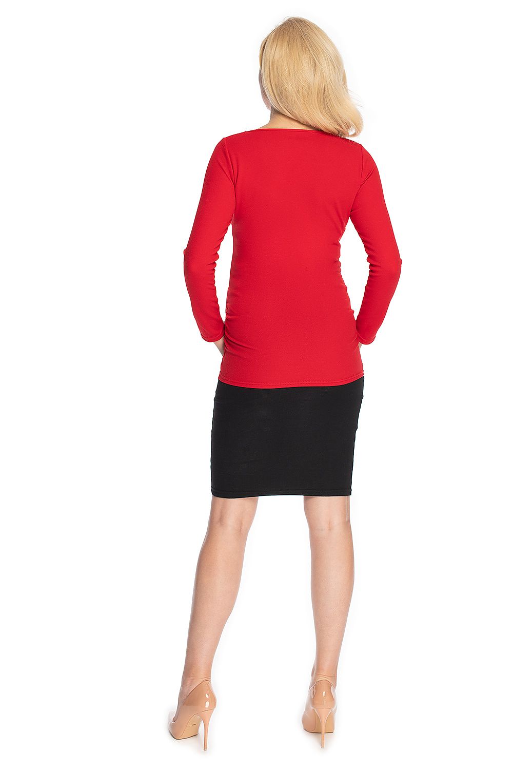  Bluză de maternitate model 147519 PeeKaBoo 