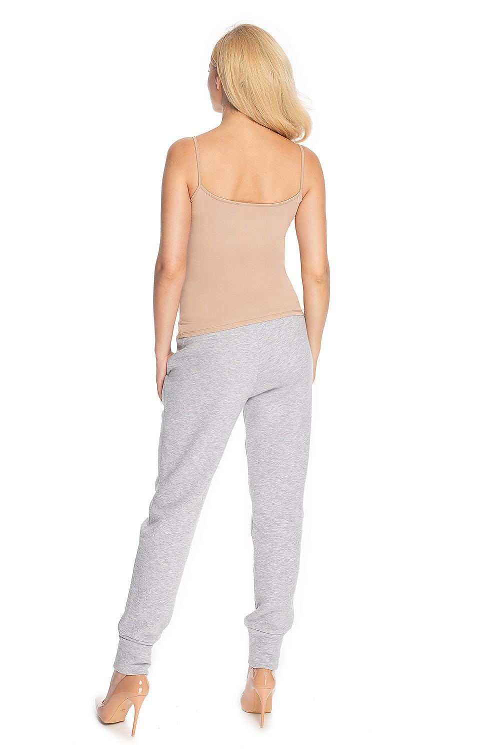  Pantaloni de maternitate model 147523 PeeKaBoo 