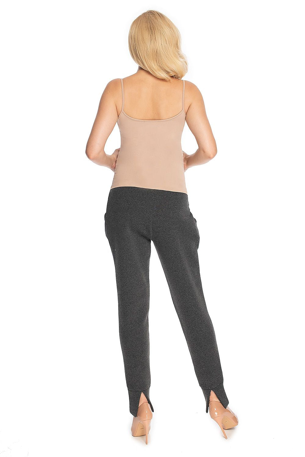  Pantaloni de maternitate model 147524 PeeKaBoo 