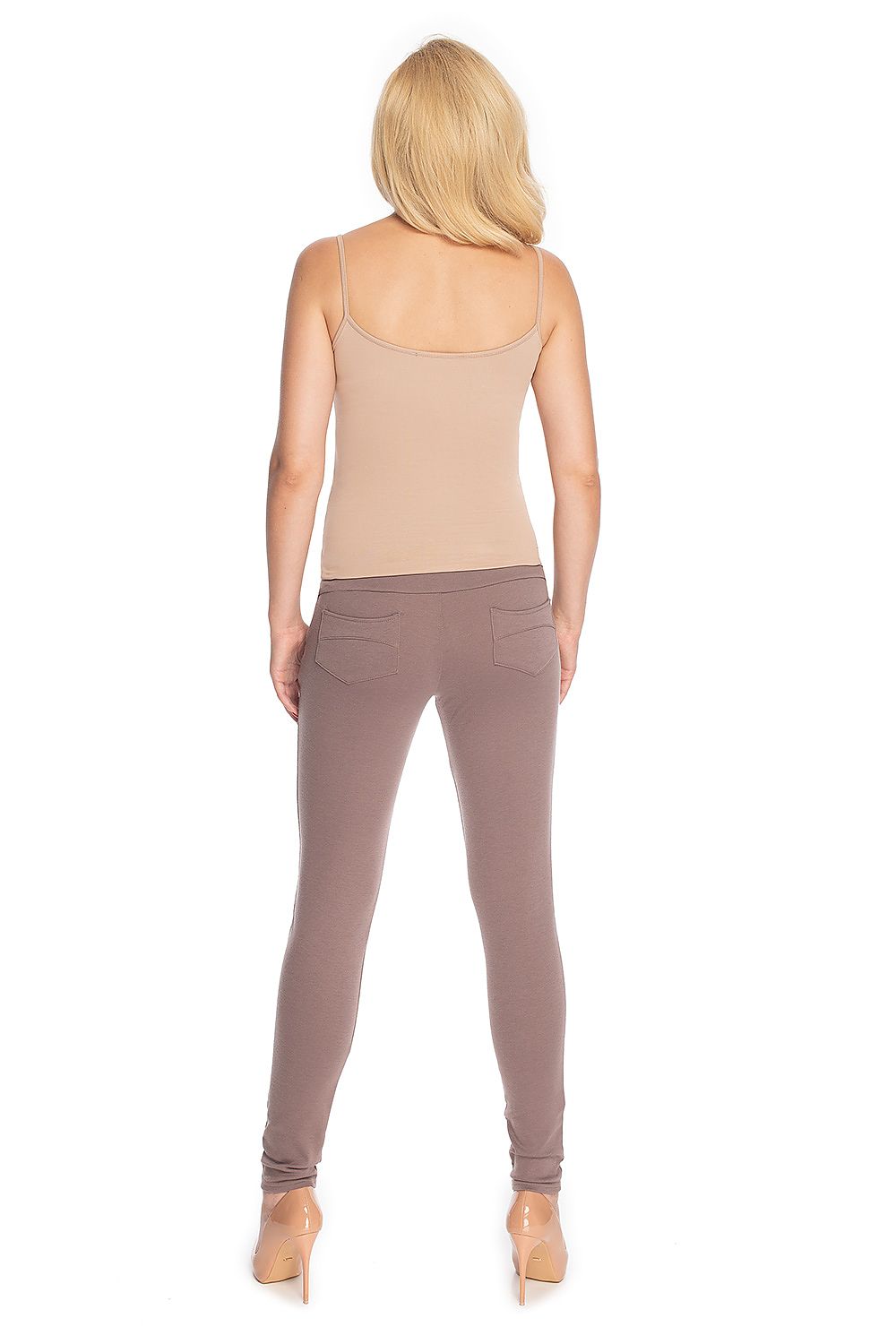  Pantaloni de maternitate model 147527 PeeKaBoo 