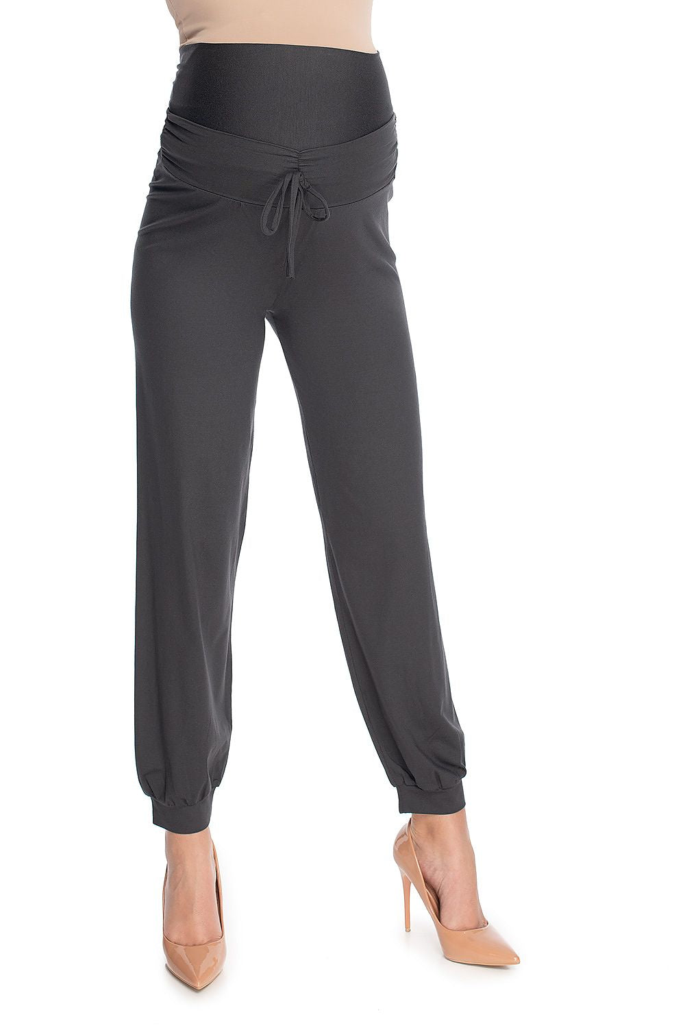  Pantaloni de maternitate model 147529 PeeKaBoo 
