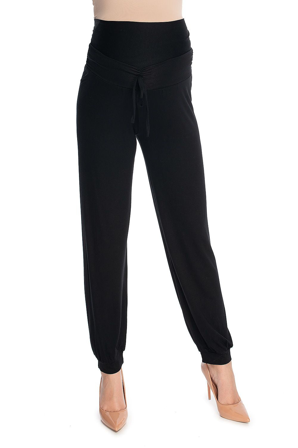  Pantaloni de maternitate model 147530 PeeKaBoo 