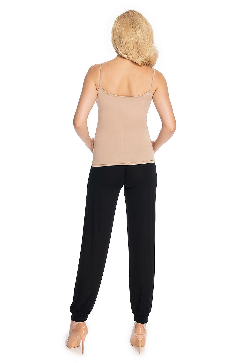  Pantaloni de maternitate model 147530 PeeKaBoo 